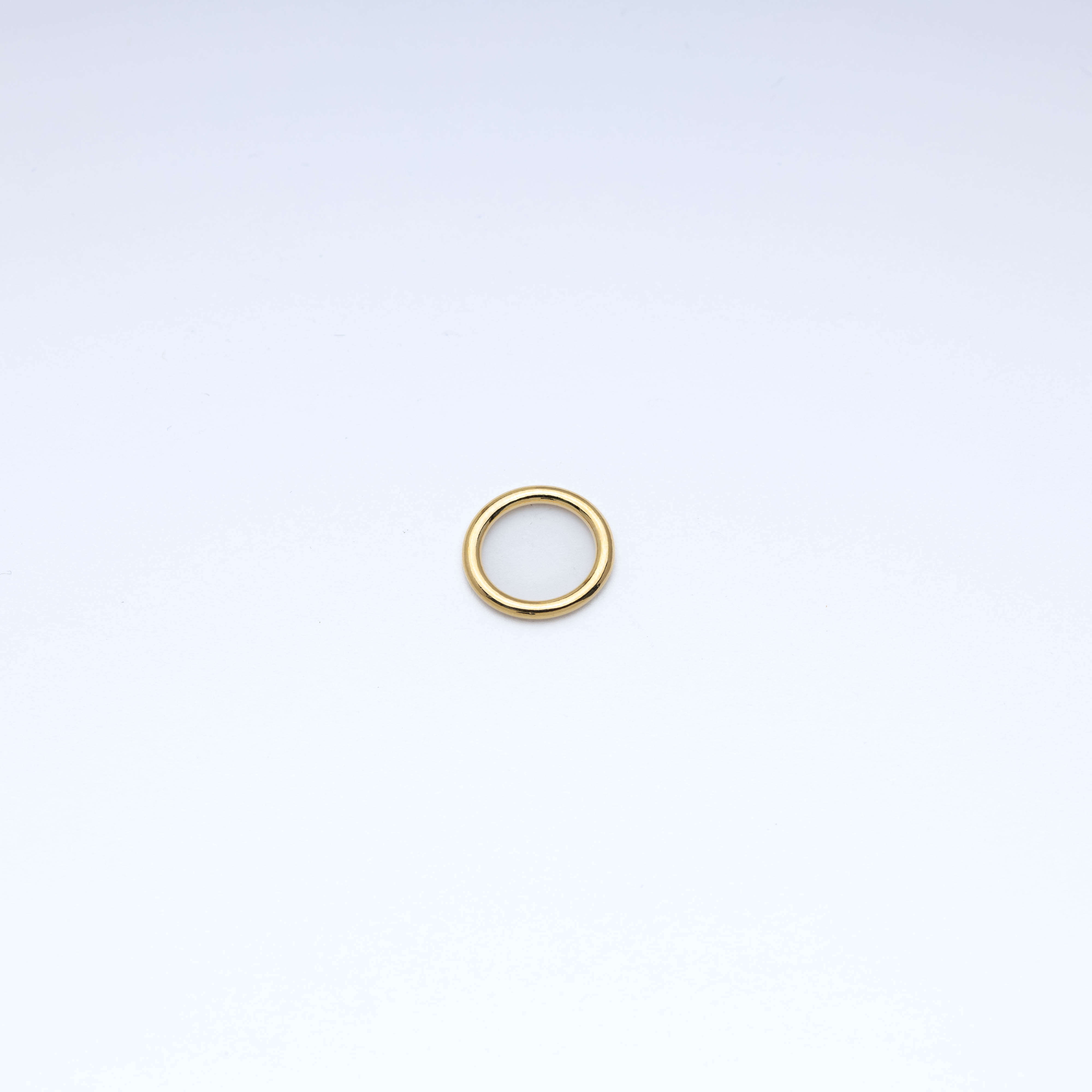 6156 12mm Closed Ring